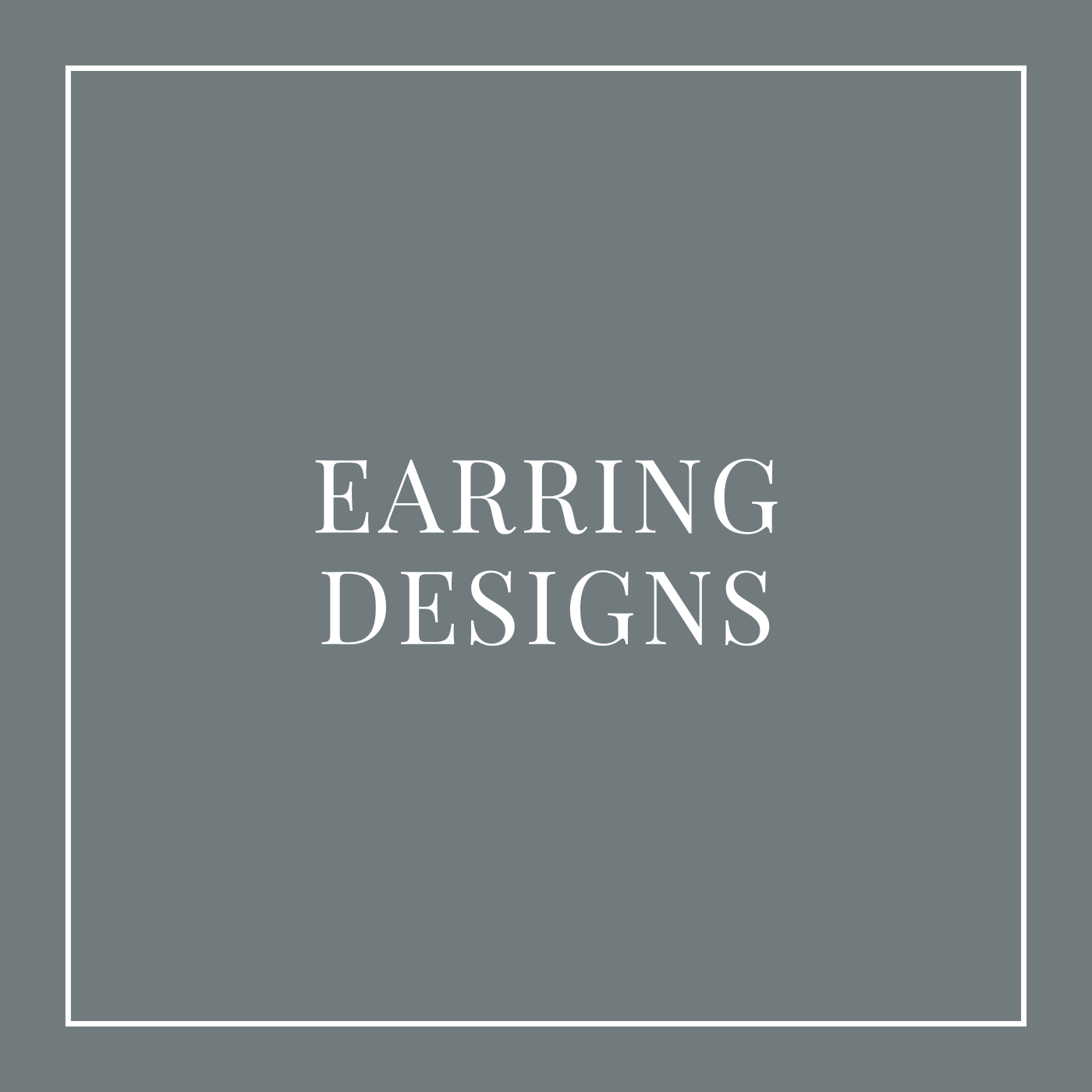 Earring Designs