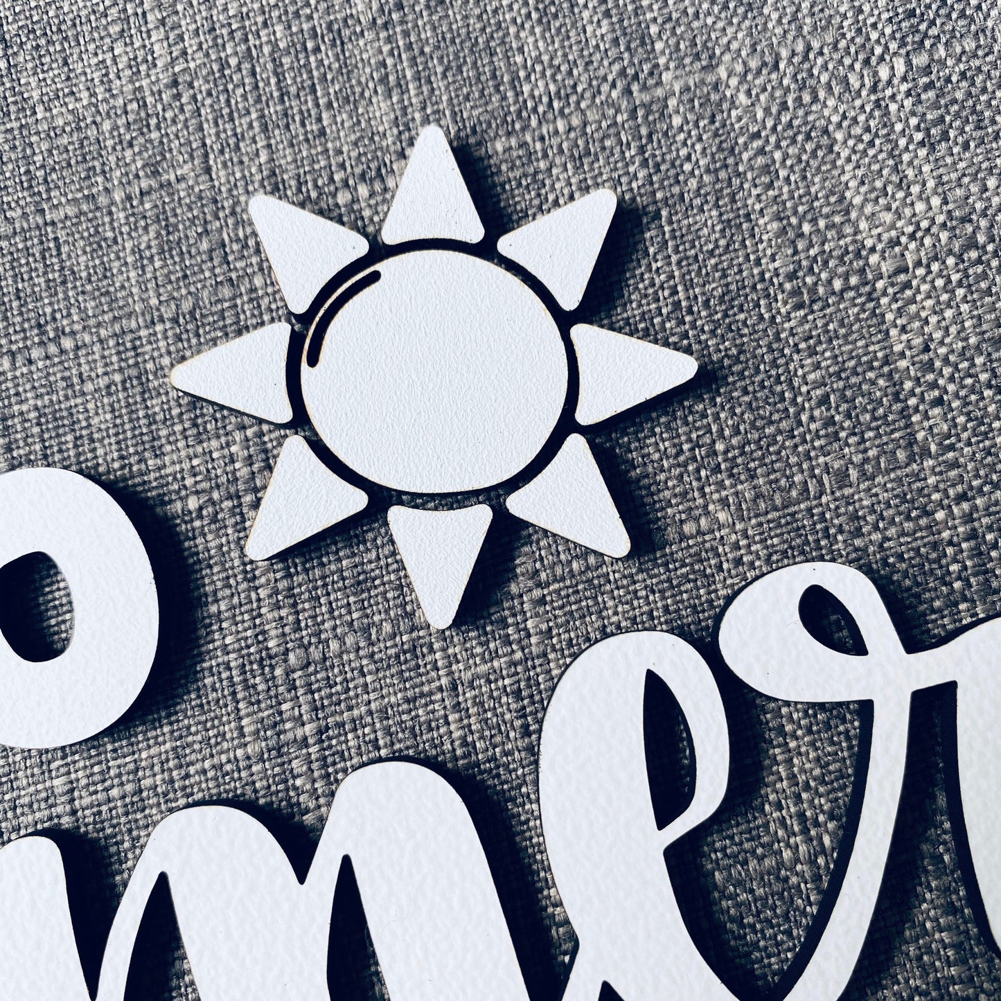 Digital Design — "Hello Summer"