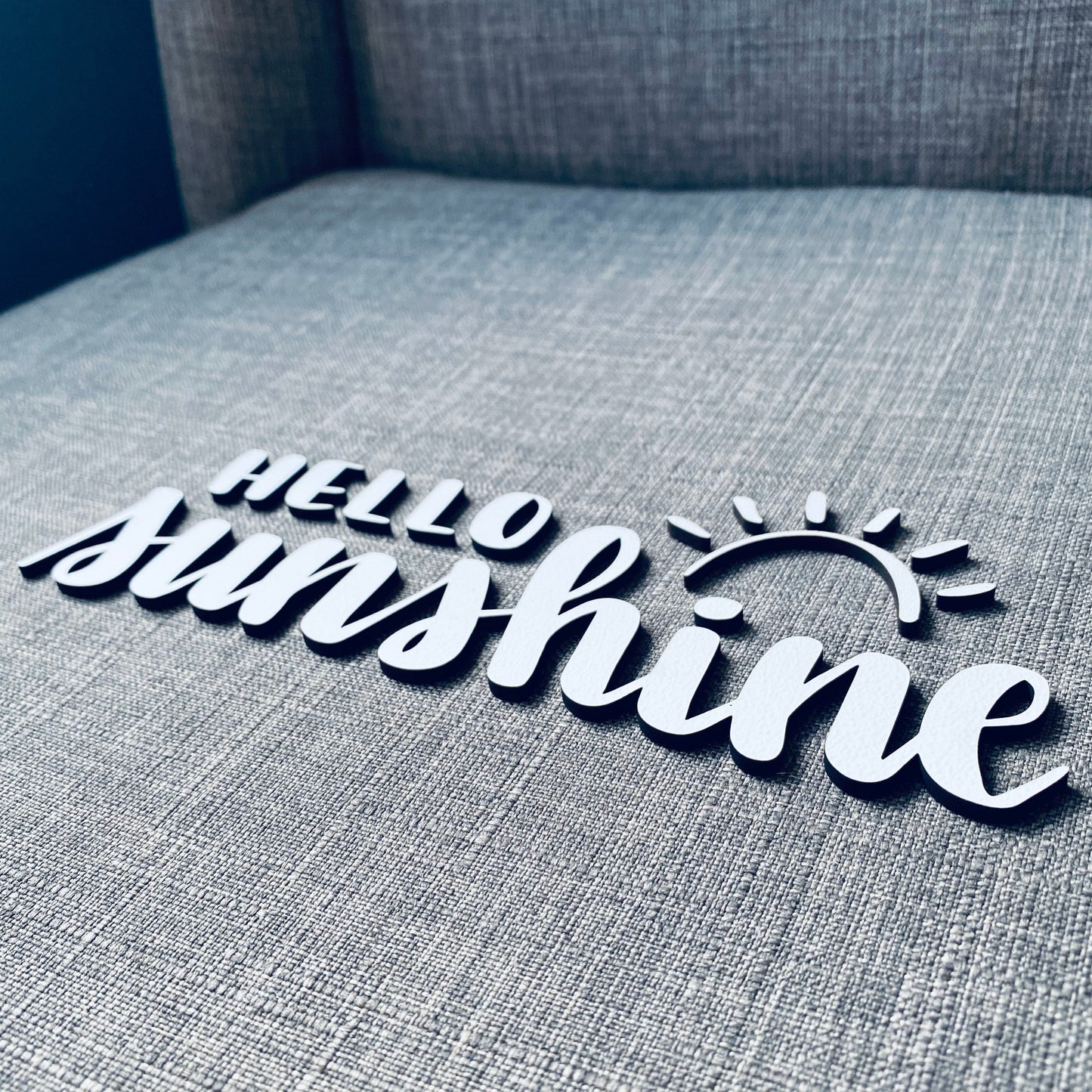 Digital Design — "Hello Sunshine"