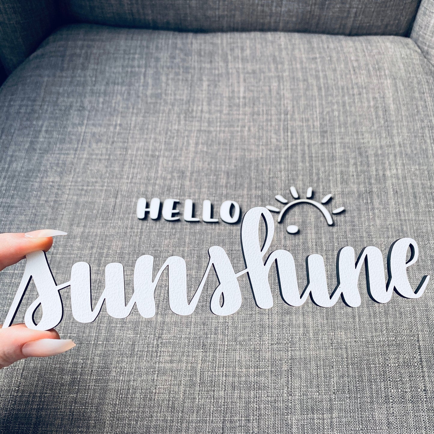 Digital Design — "Hello Sunshine"