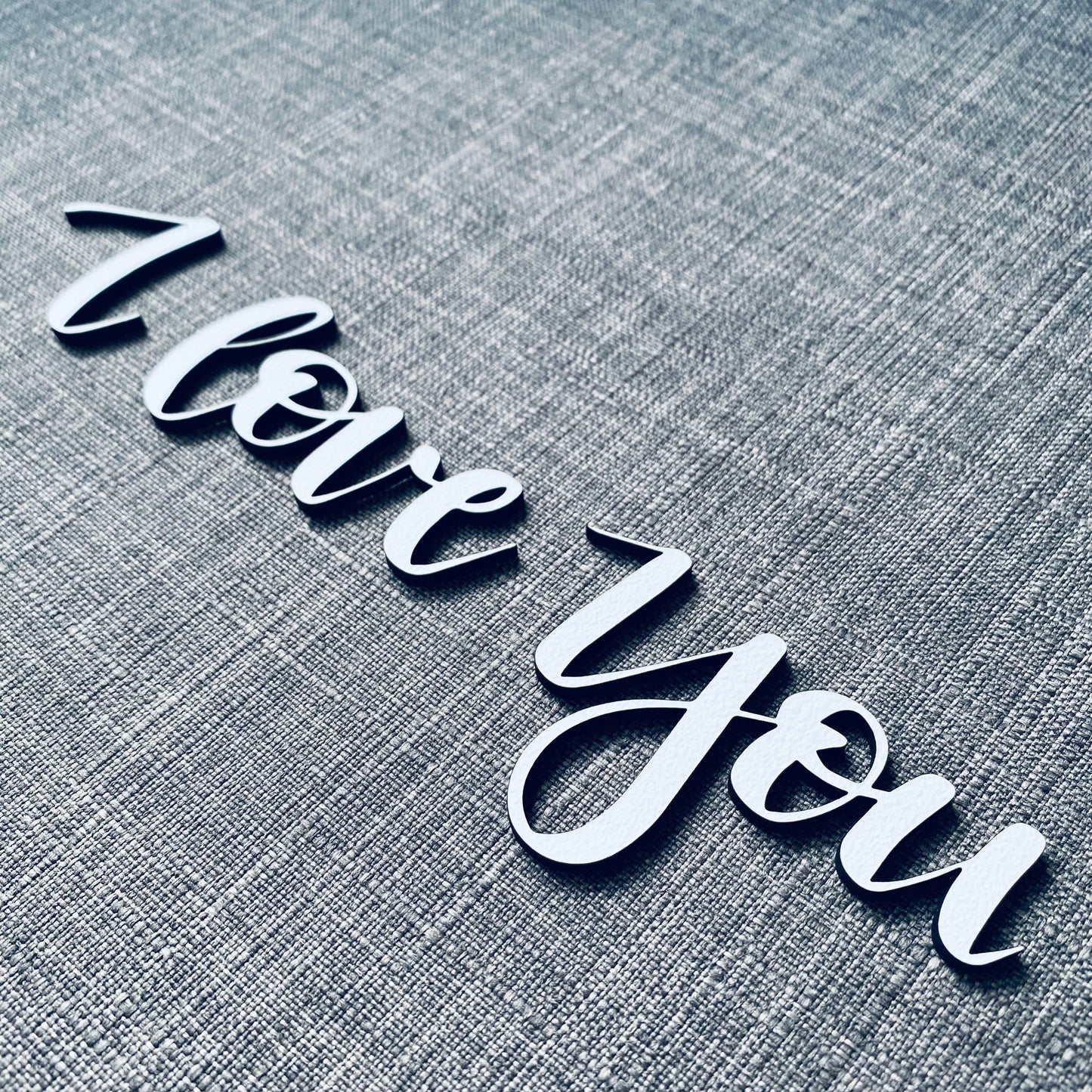 Digital Design — "I love you"