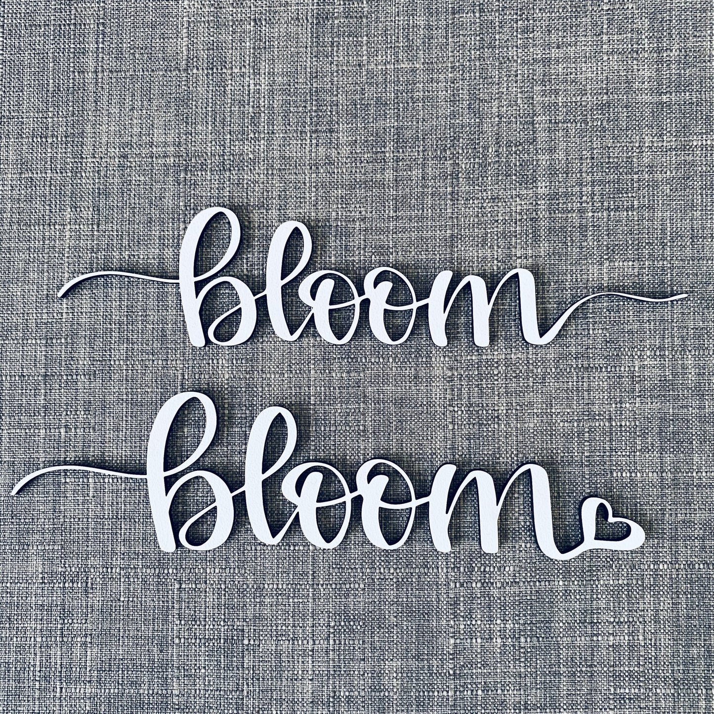Digital Design — "Bloom"