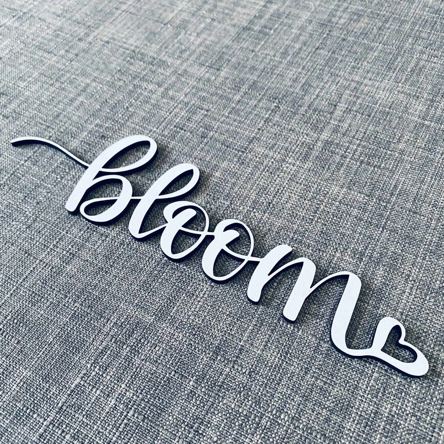Digital Design — "Bloom"
