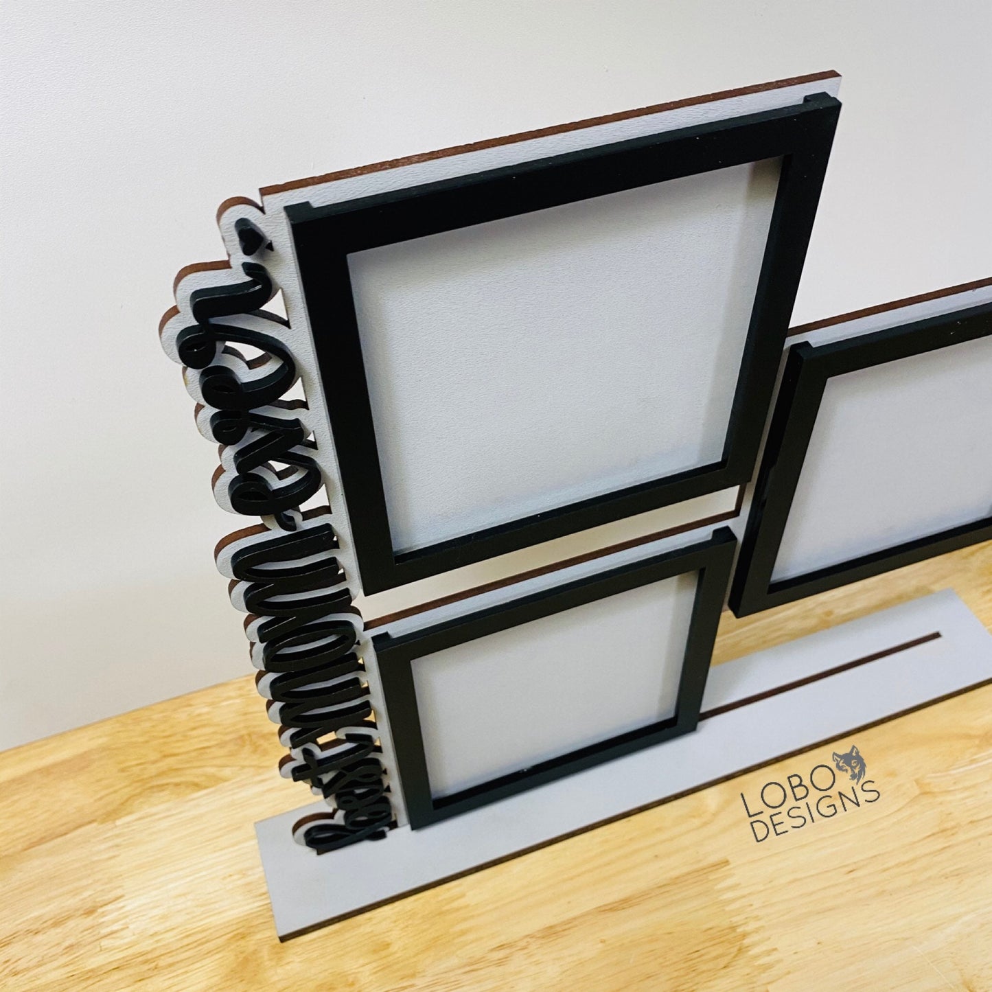 Digital Design — Best Mom Ever Photo Tower