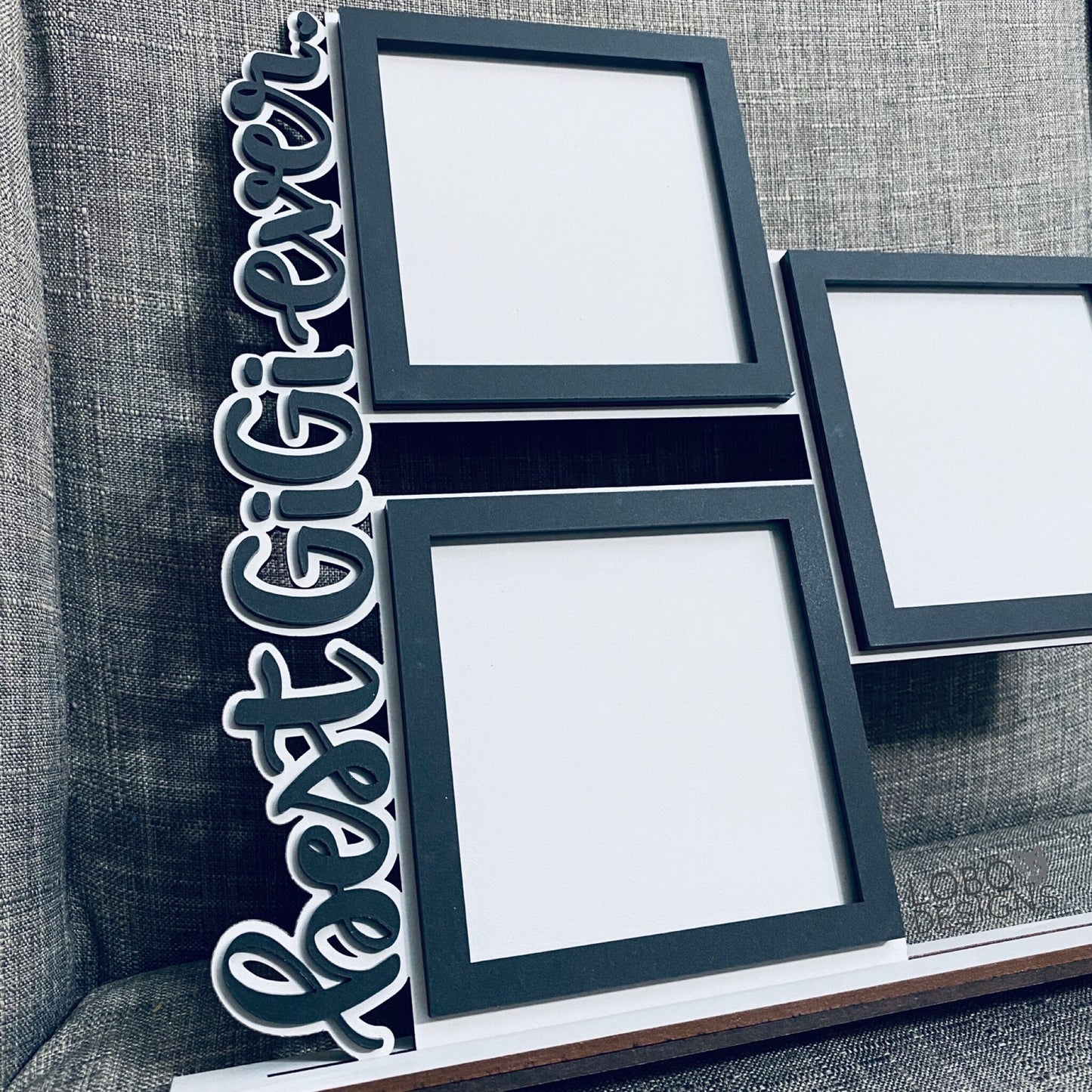Digital Design — Best GiGi Ever Photo Tower