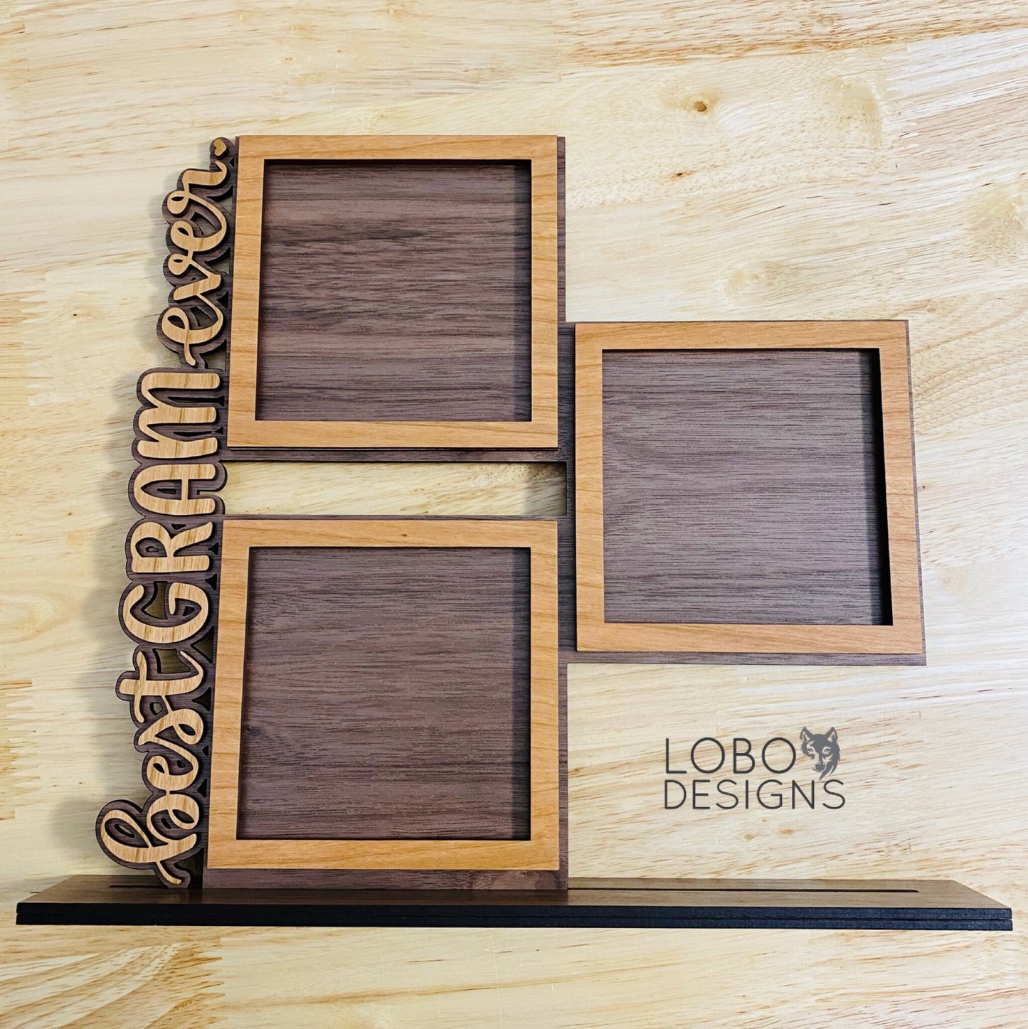 Digital Design — Best Gram Ever Photo Tower