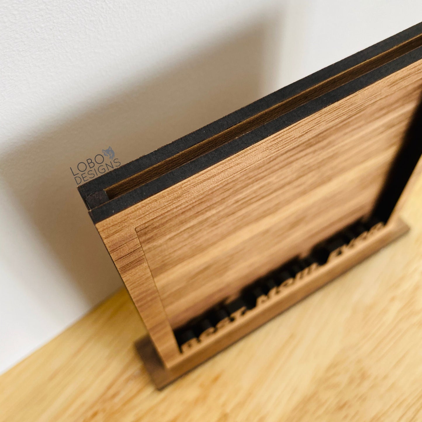 Digital Design — Grandparent Mini Stand-Up Picture Frames (seven designs included)