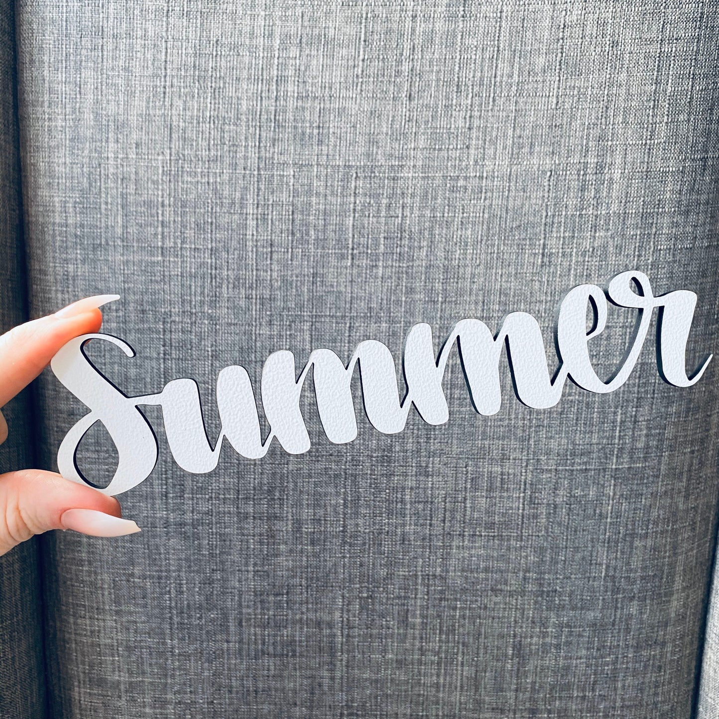 Digital Design — "Hello Summer"