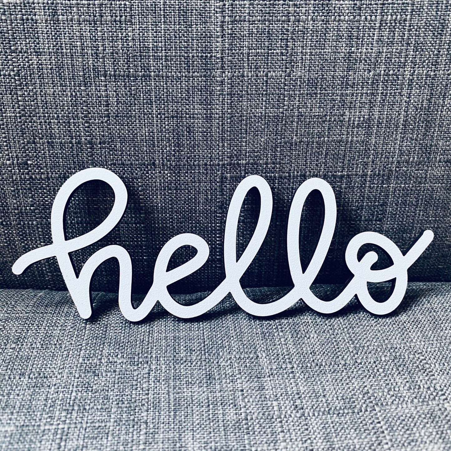 Digital Design — "Hello"