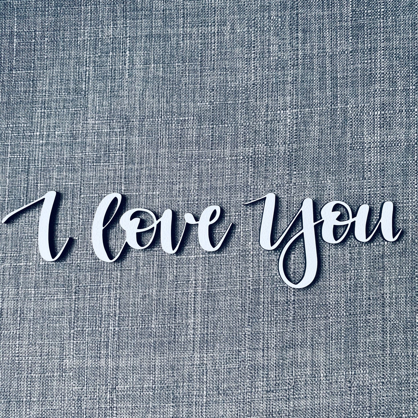 Digital Design — "I love you"