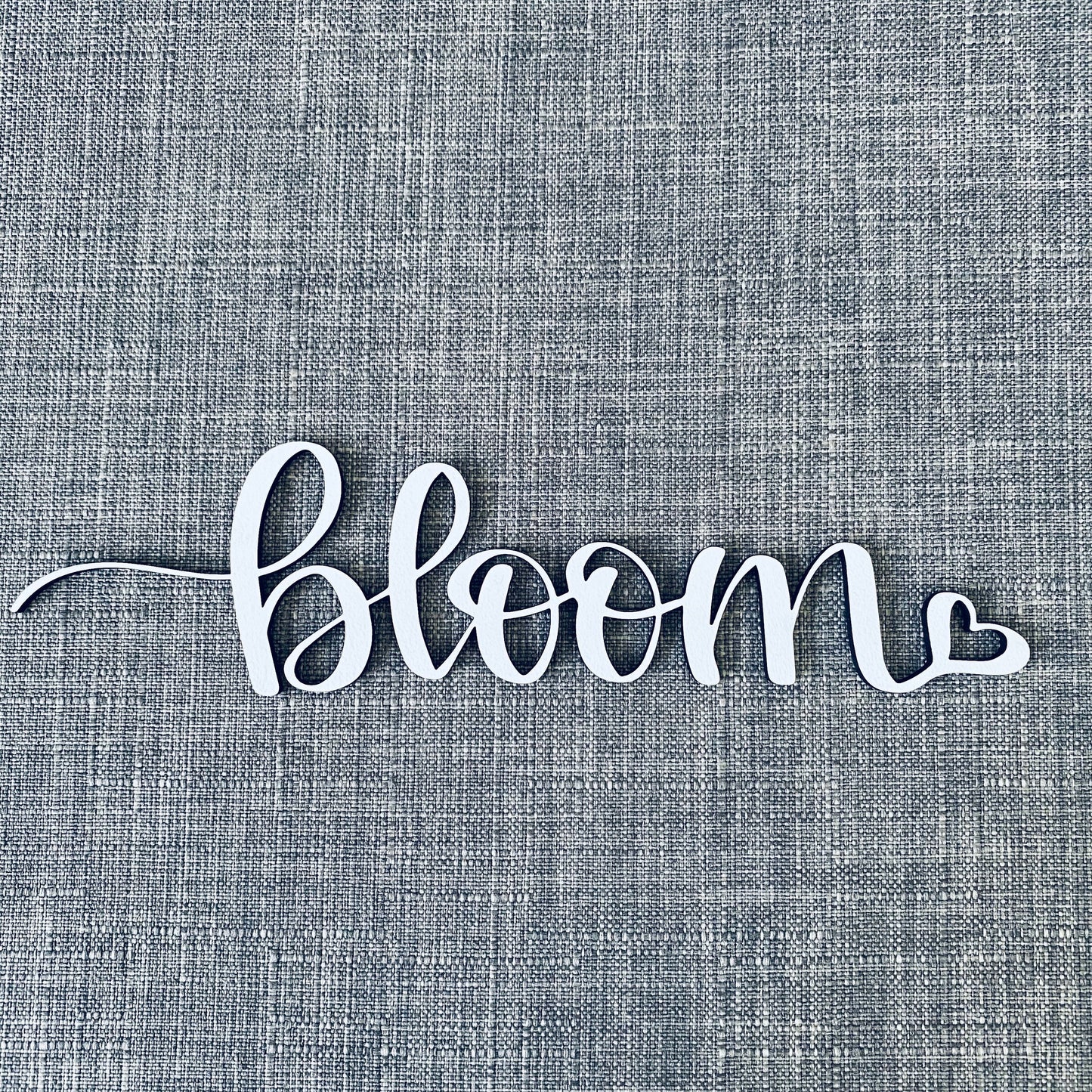 Digital Design — "Bloom"
