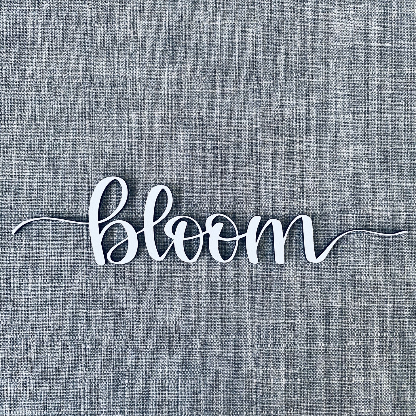 Digital Design — "Bloom"