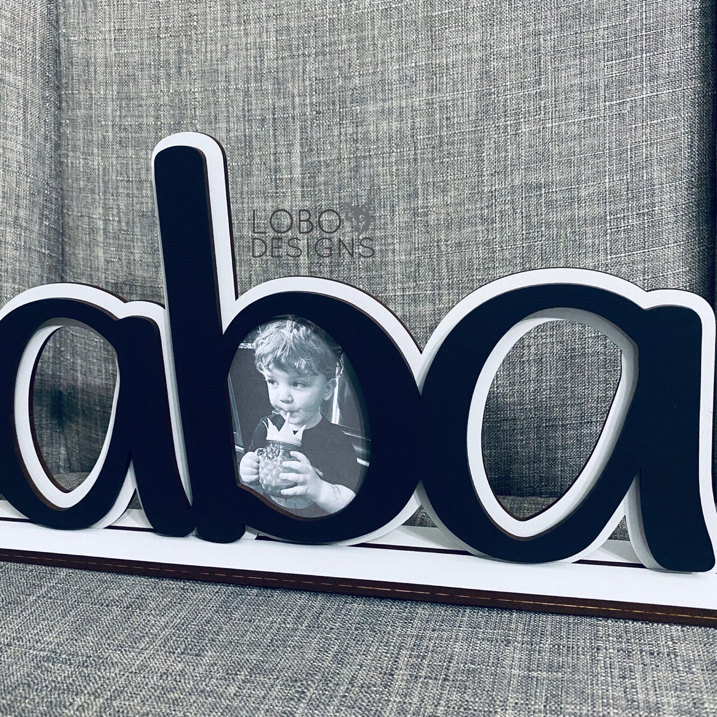 Digital Design Bundle — Baba Frame (three designs included)