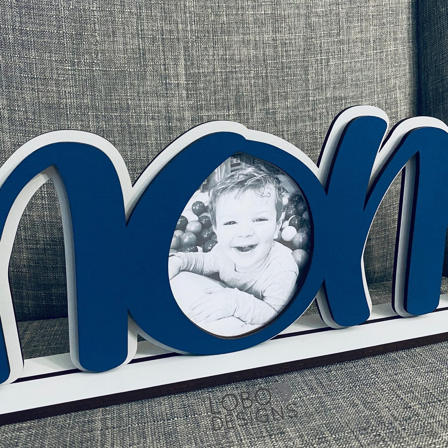 Digital Design — Grandmom Frame