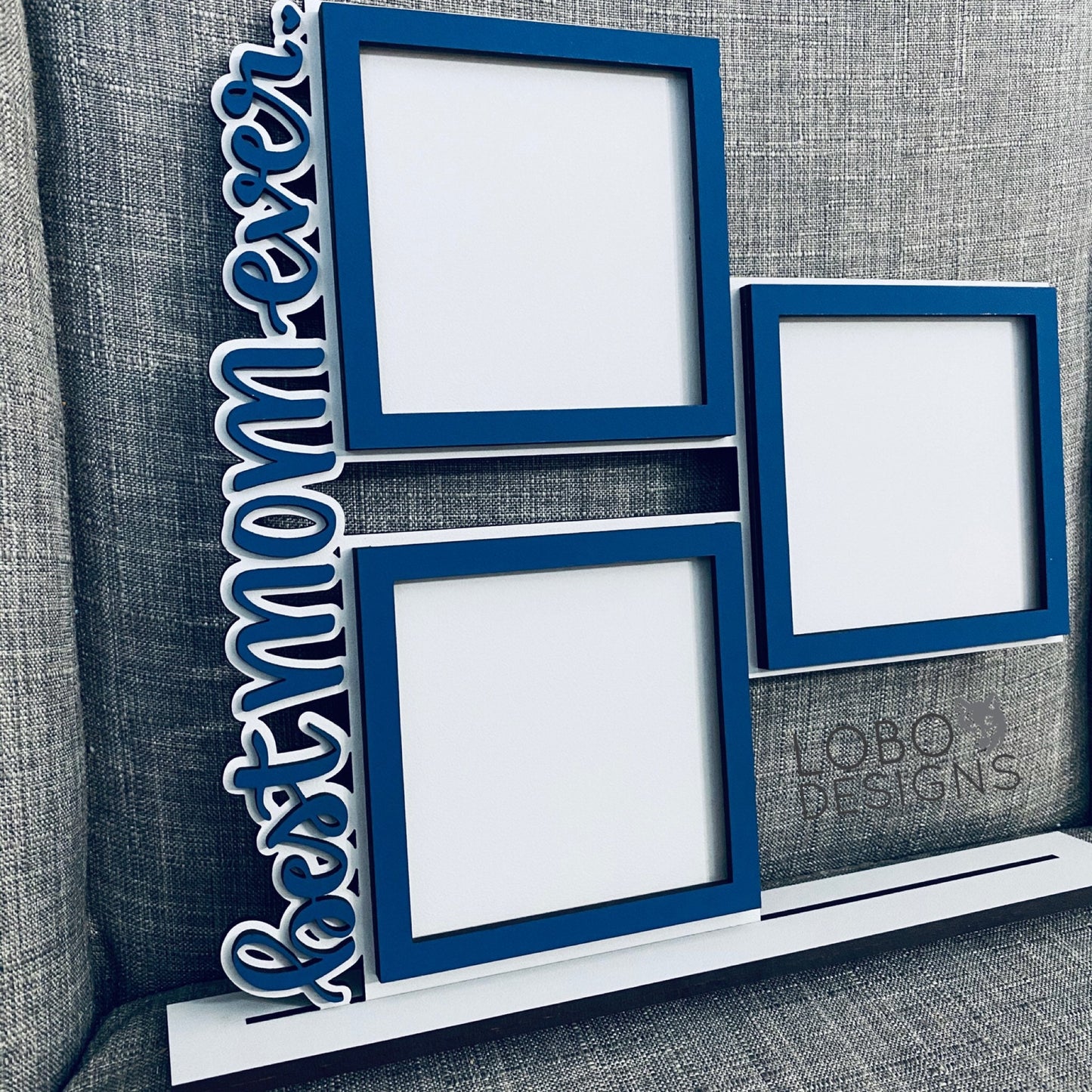 Digital Design — Best Mom Ever Photo Tower