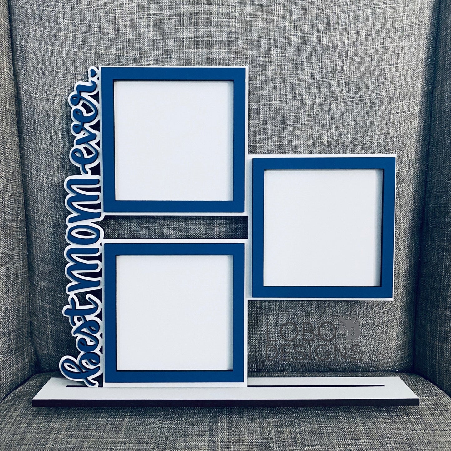 Digital Design — Best Mom Ever Photo Tower