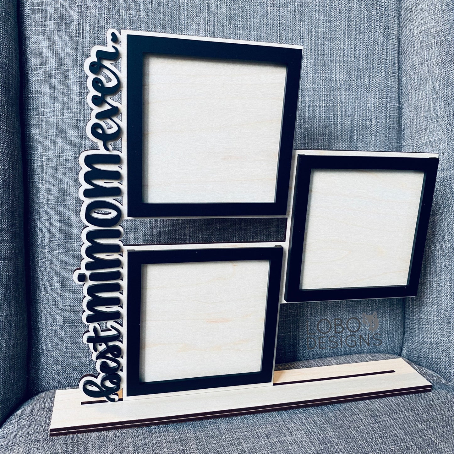Digital Design — Best Mimom Ever Photo Tower