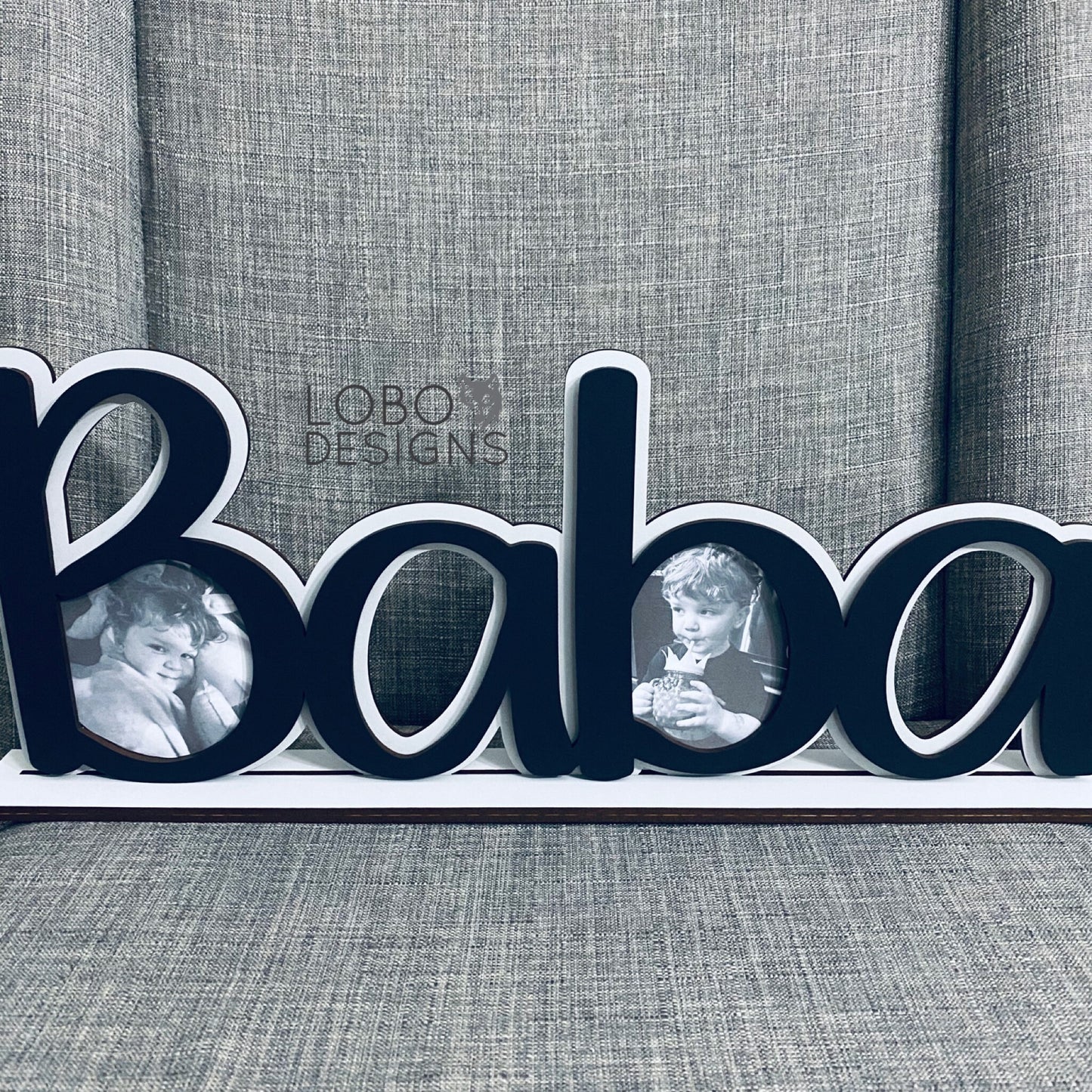 Digital Design Bundle — Baba Frame (three designs included)