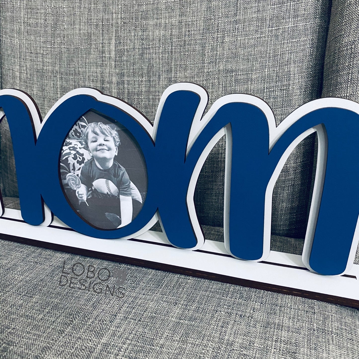 Digital Design — Mom Frame