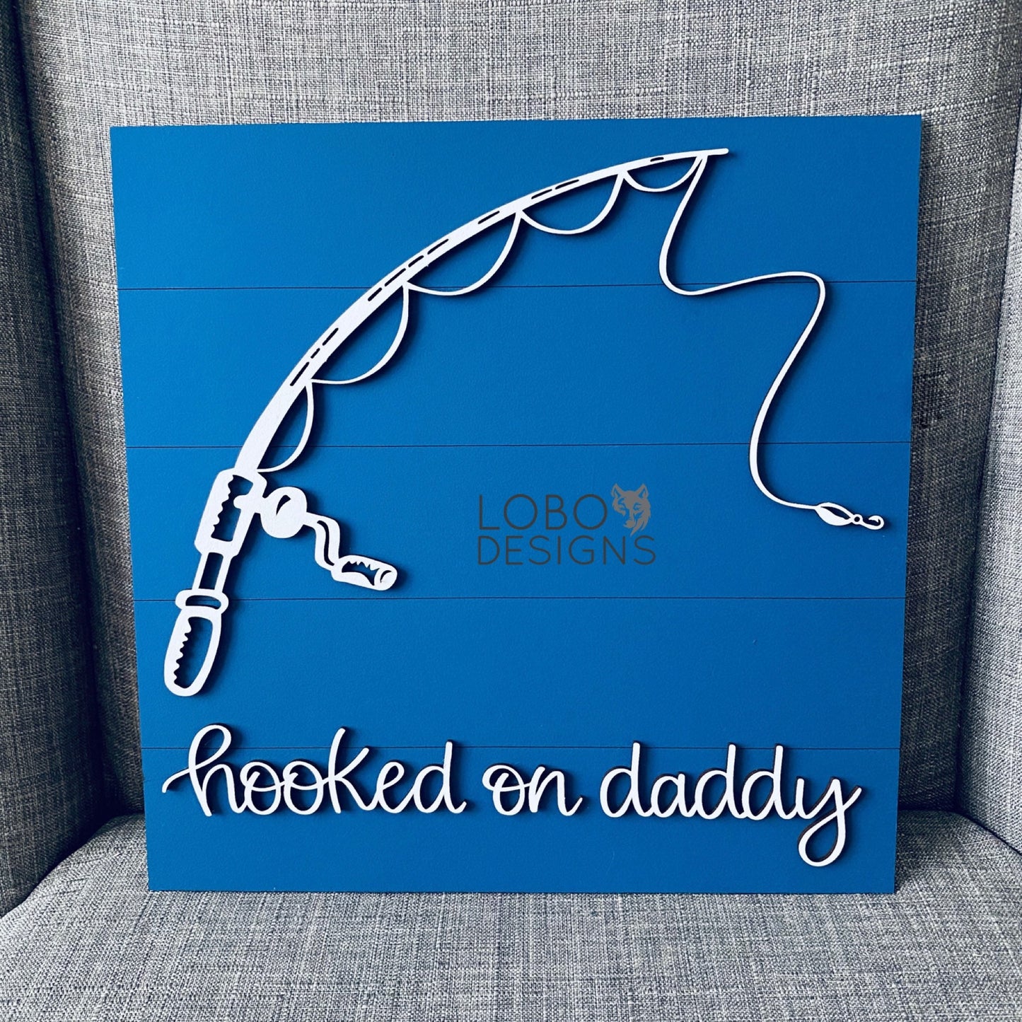 Digital Design — Hooked on Daddy