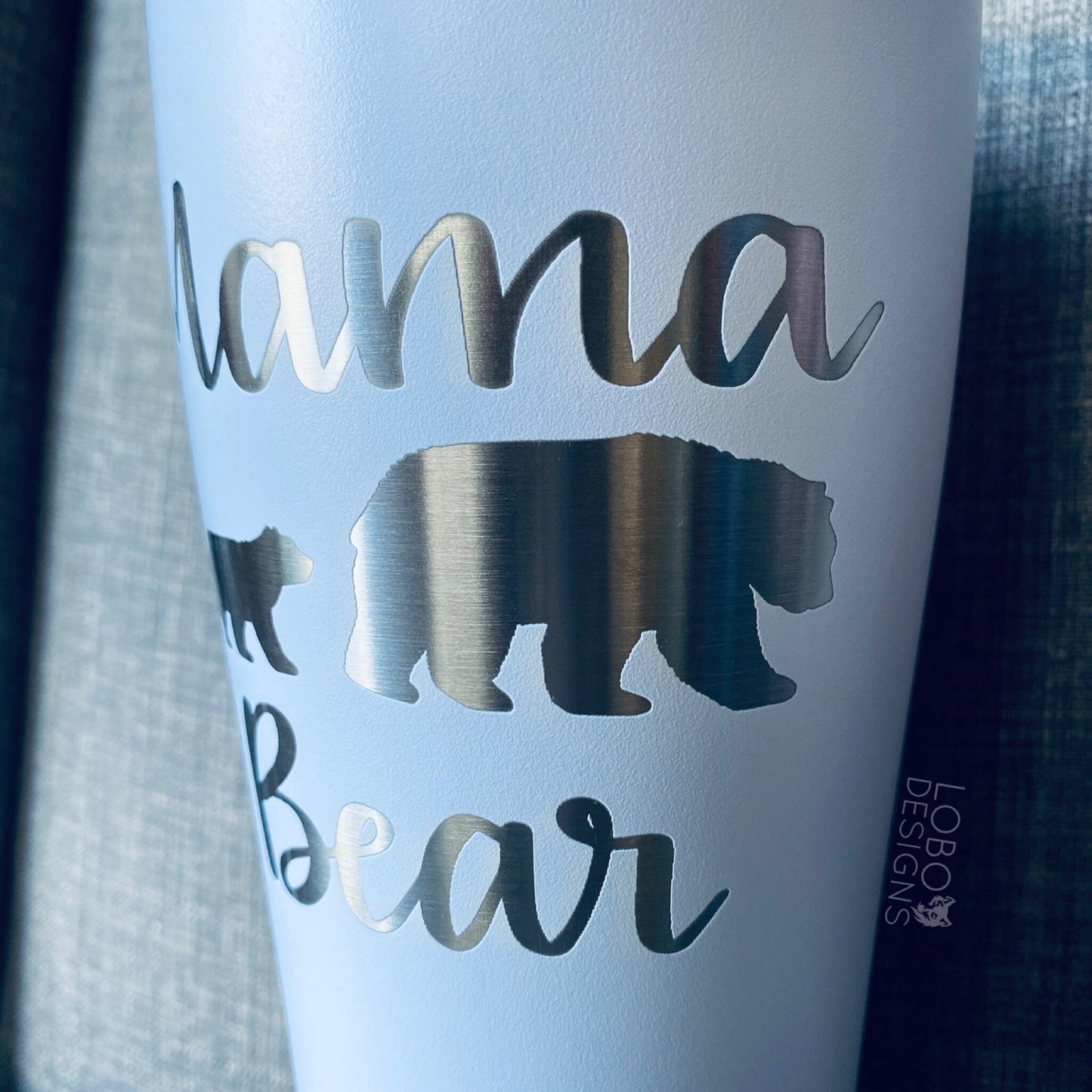 Digital Design — Mama Bear and Baby Bear