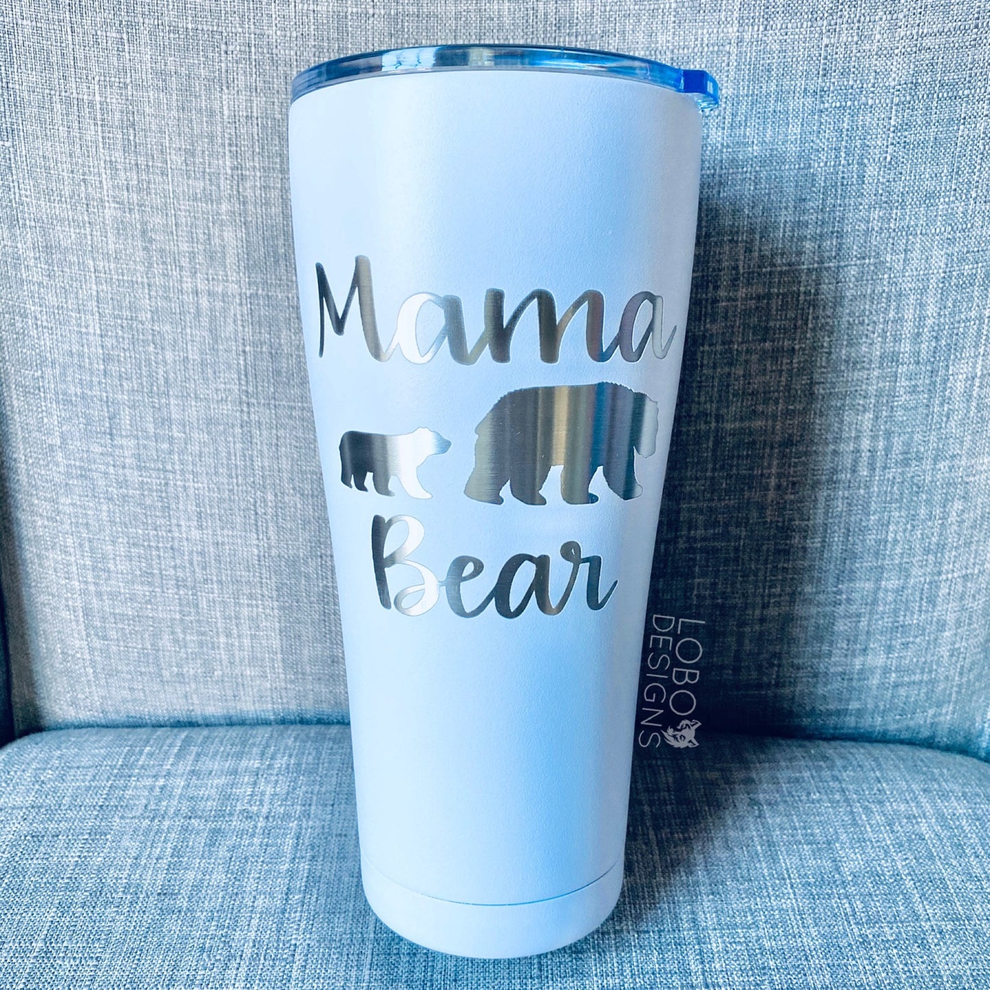 Digital Design — Mama Bear and Baby Bear