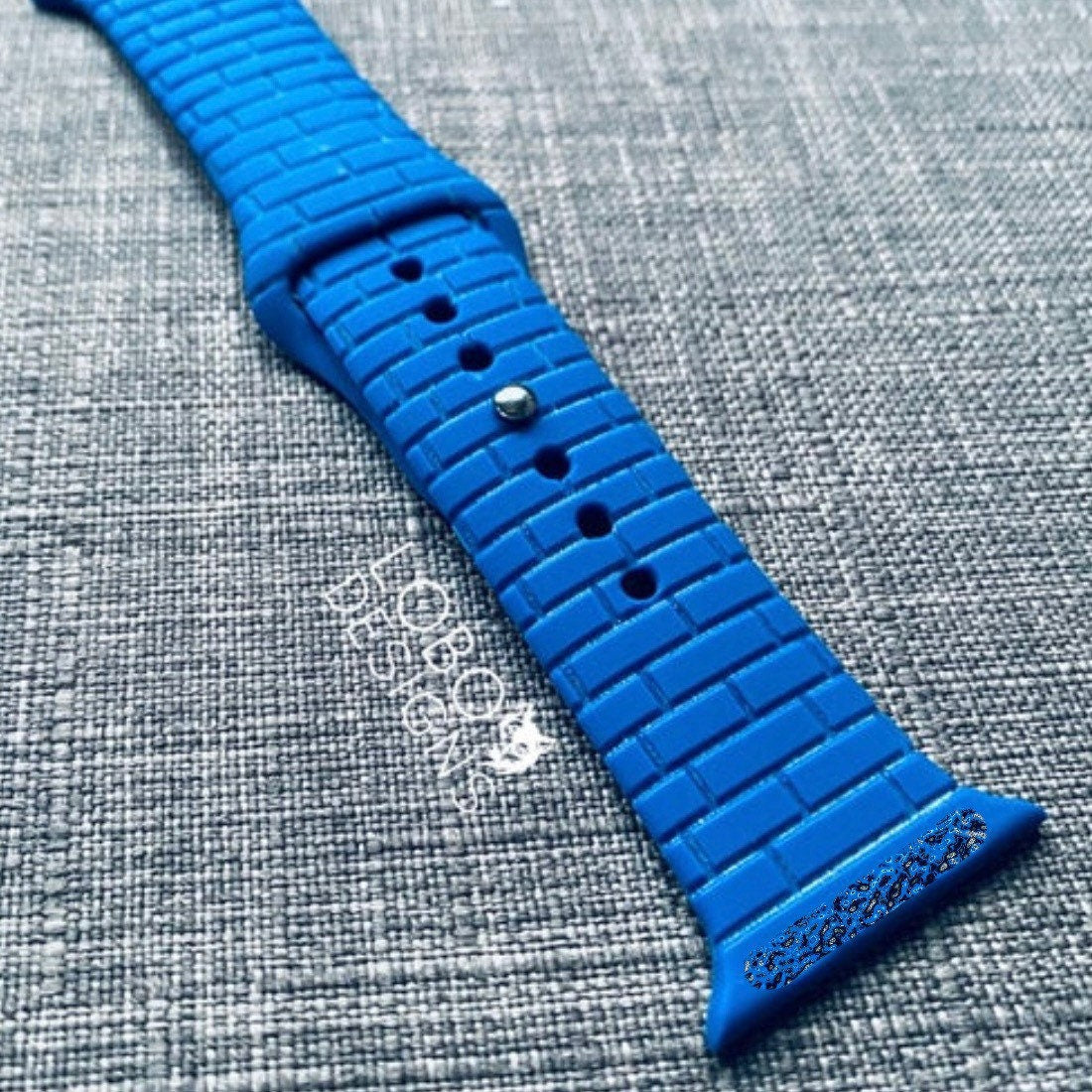 Digital Design Bundle — Brick Watch Band Pattern (two designs included for scoring or engraving)