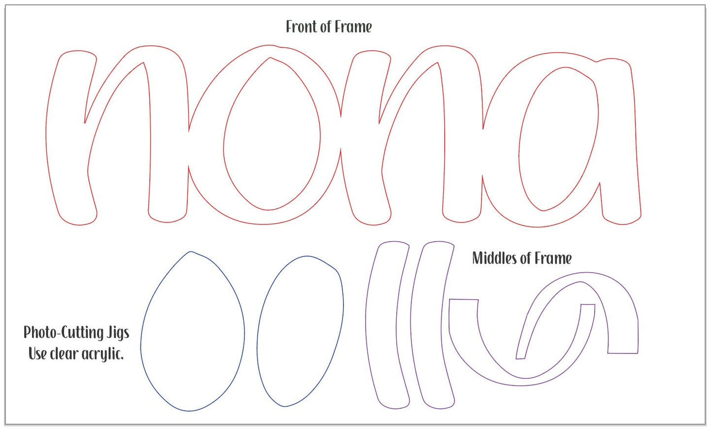 Digital Design — Nona Frame