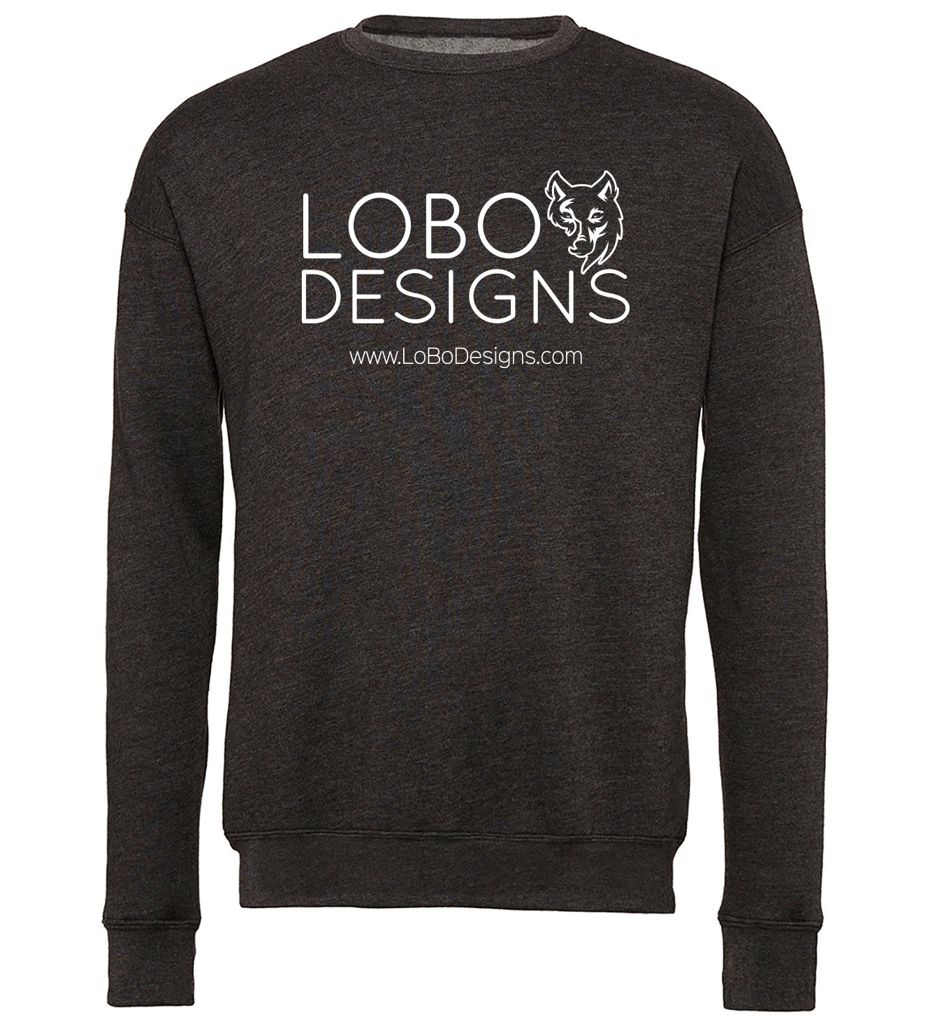 *PRE-ORDER* LoBo Designs Crewneck Sweatshirt