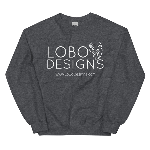 LoBo Designs Crewneck Sweatshirt