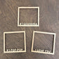 Digital Design — Grandparent Mini Stand-Up Picture Frames (seven designs included)