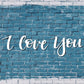 Digital Design — "I love you"