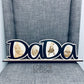 Digital Design Bundle — DaDa Picture Frame (three design options included)