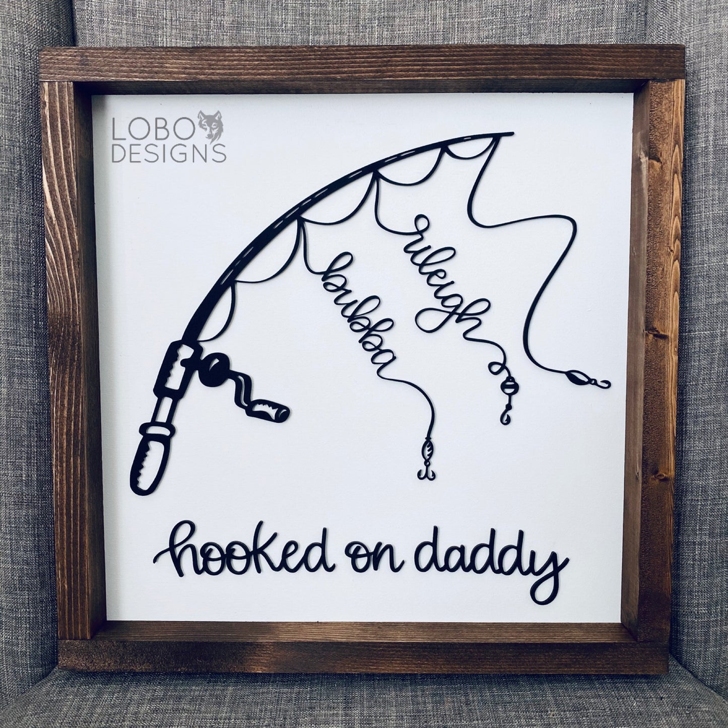 Digital Design — Hooked on Daddy