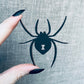 Digital Design — Black Widow Spider
