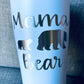 Digital Design — Mama Bear and Baby Bear
