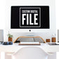 Digital Design — Nona Frame