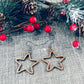 Digital Design — Star Earrings