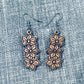 Digital Design — Flower Earrings