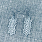 Digital Design — Flower Earrings