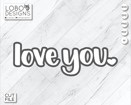 Digital Design — "Love You"