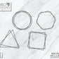 Digital Design — Geometric Frames