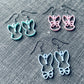 Digital Design — Bunny Earrings