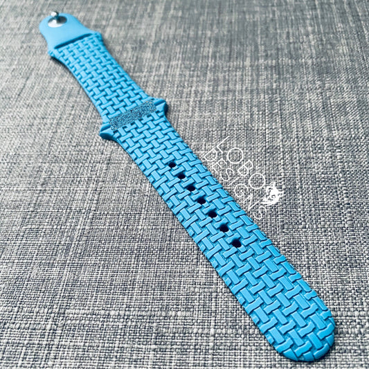 Digital Design — Woven Watch Band Pattern