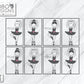 Digital Design — Ballerinas