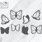 Digital Design — Butterflies