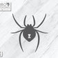 Digital Design — Black Widow Spider