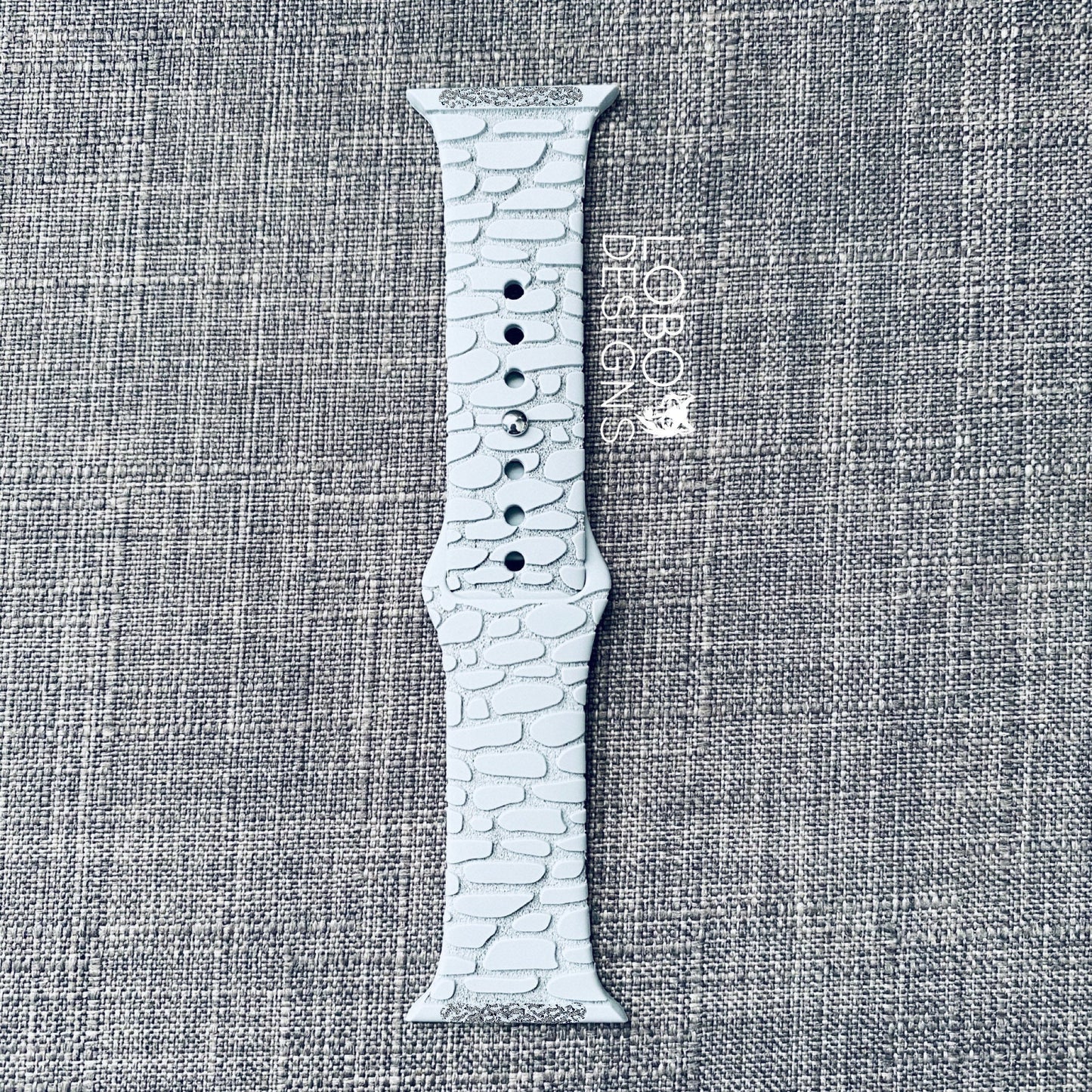 Digital Design — Stone Watch Band Pattern