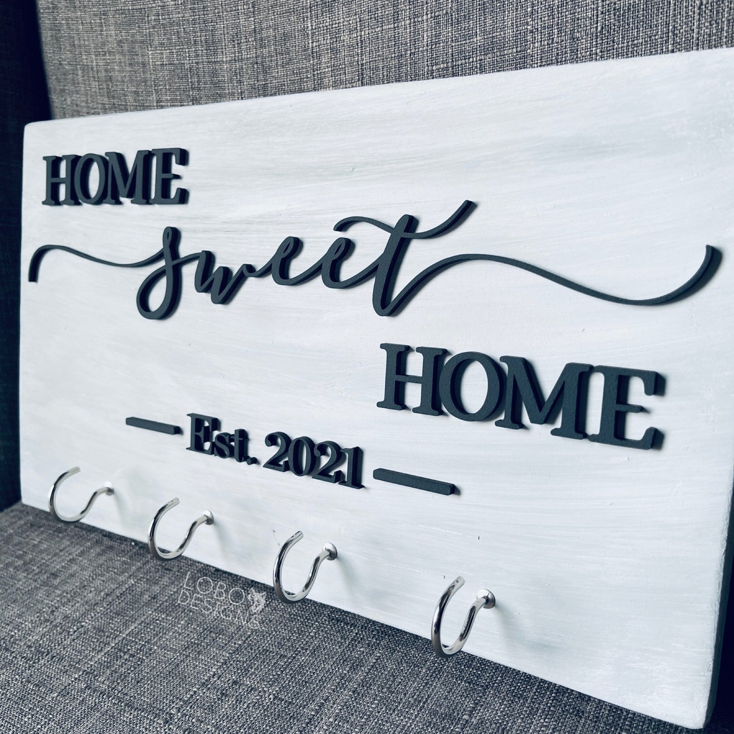 Digital Design — Home Sweet Home