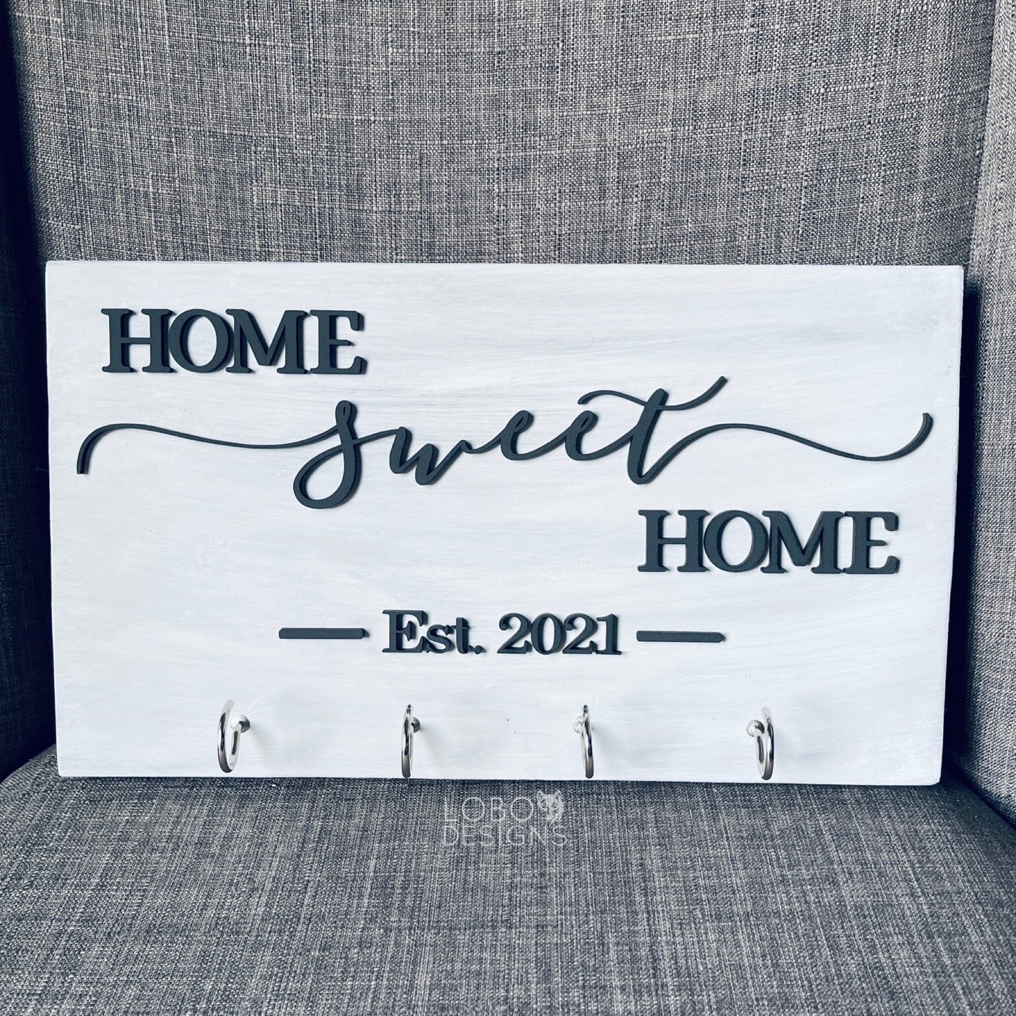 Digital Design — Home Sweet Home